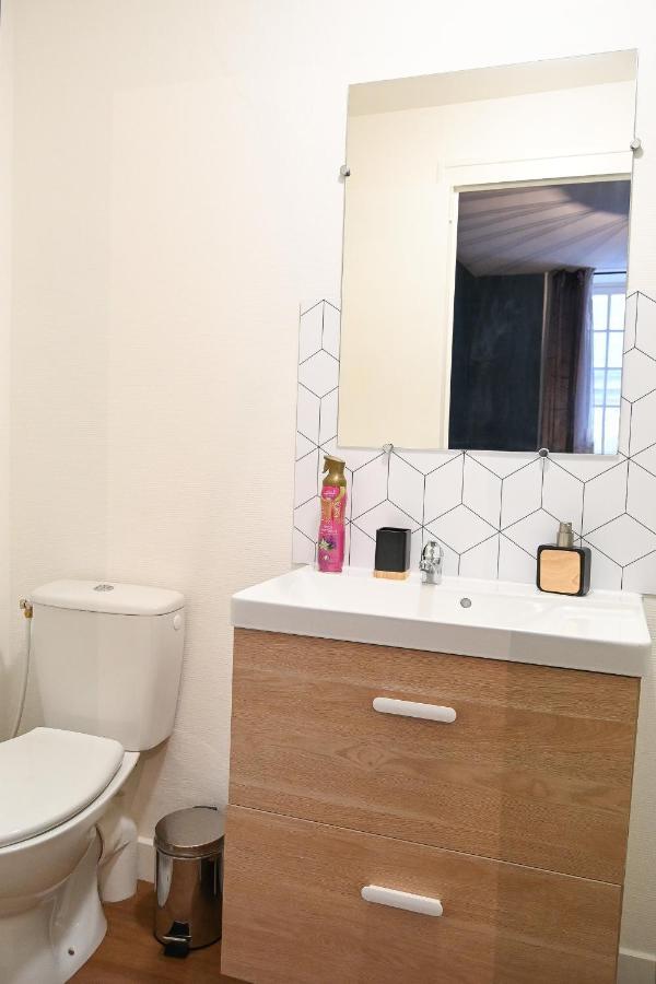 L'Acacia #Hyper-Centre #Marche Couvert Cognac Exterior foto
