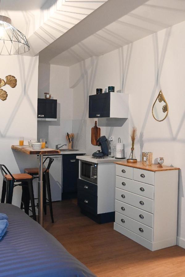 L'Acacia #Hyper-Centre #Marche Couvert Cognac Exterior foto