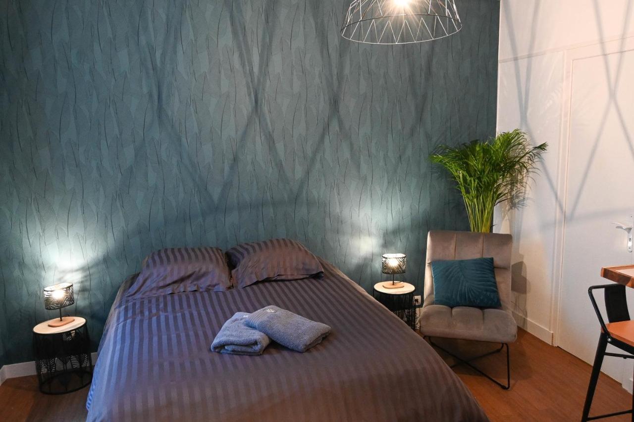 L'Acacia #Hyper-Centre #Marche Couvert Cognac Exterior foto